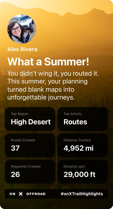 Alex Rivera – What a Summer!